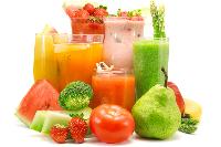 Natural Fruit Juices