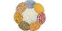 organic food grains