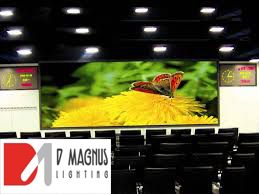 led wall rental