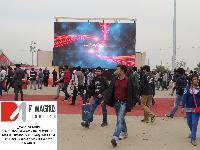 outdoor led screen rental services