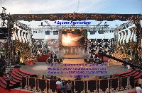 outdoor led screen rental