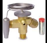 thermostatic expansion valves