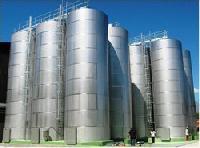 Ss Storage Tanks