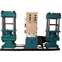 Rubber Molding Press