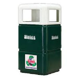 SQUARE LITTER BINS