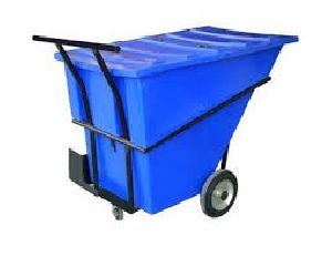 Trolley Dustbin