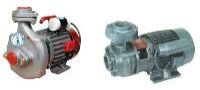 centrifugal monoblock pump sets