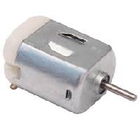 Battery operated motor