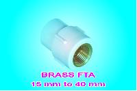 Brass Pipe FTA