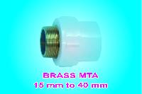 Brass Pipe MTA