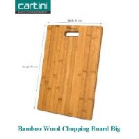 7252 Cartini Bamboo Chopping Board Big