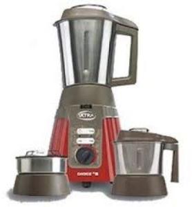 Ultra Mixer Grinder Choice Rx Red