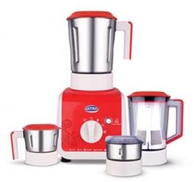 Ultra Mixer Grinder Vario Red