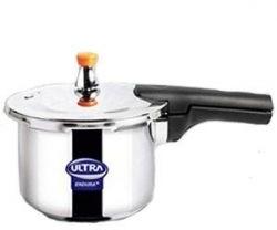 Ultra S.S. Pressure Cooker Endura+ (3L)