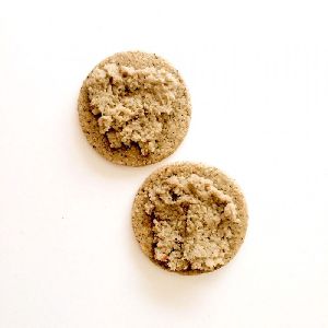 Spirulina Pepper Biscuits