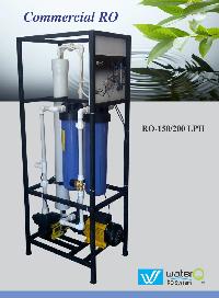 200 LPH RO Water Purification System