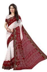 Panetar Bandhani Sarees