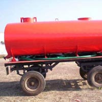 water tanker rental services