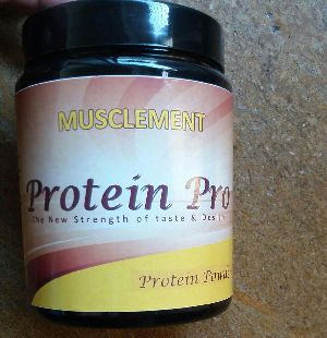 Musclement Protein Powder