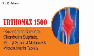 Urthomax 1500 Tablets