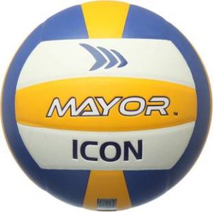 Mayor Icon Volleyball