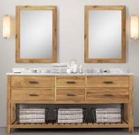 Wooden Bathroom Vanities