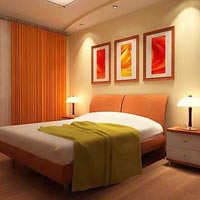 bedroom interior designing services