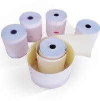 carbonless rolls