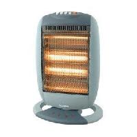 Halogen heater