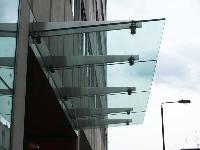 Glass Canopy