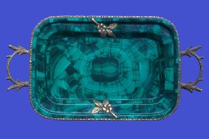 Semi Precious Trays