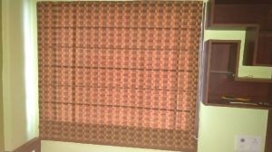 Roman blinds