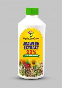 Liquid Fertilizer- Seaweed Extract 22%