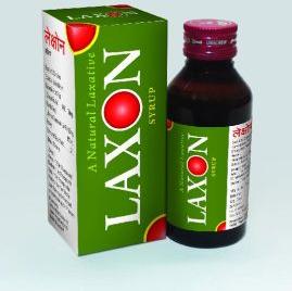 LAXON Syrup