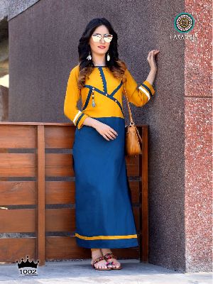 stylish kurti