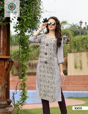 Tunic Kurti