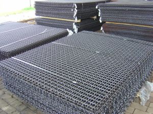 Crimped Wire Mesh