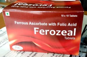 Ferrous Ascorbate