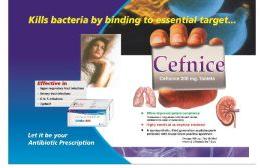 Cefnice Tablets