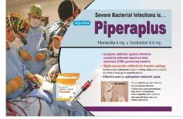 Piperaplus Injection