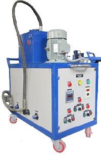 Centrifugal Filtration Machine