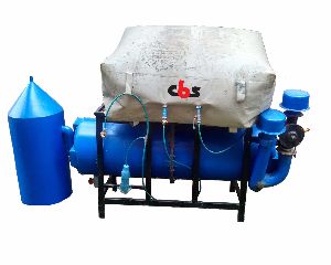 DOMESTIC BIOGAS REACTOR