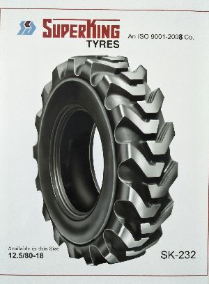 Skid Steer & Dumper Tyres