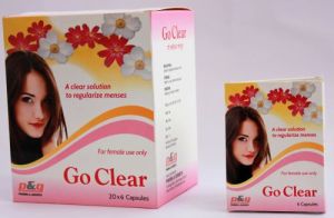 Go Clear Capsules