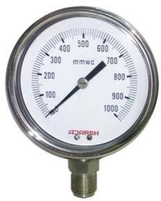 Capsule Pressure Gauges