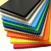 Corrugated Plastic Sheet