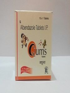 Albendazole Tablets