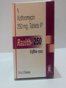 Azithromycin Tablets