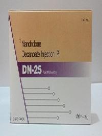 Nandrolone Decanoate 25 mg Injection