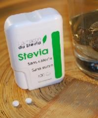 herb sucre stevia tablets